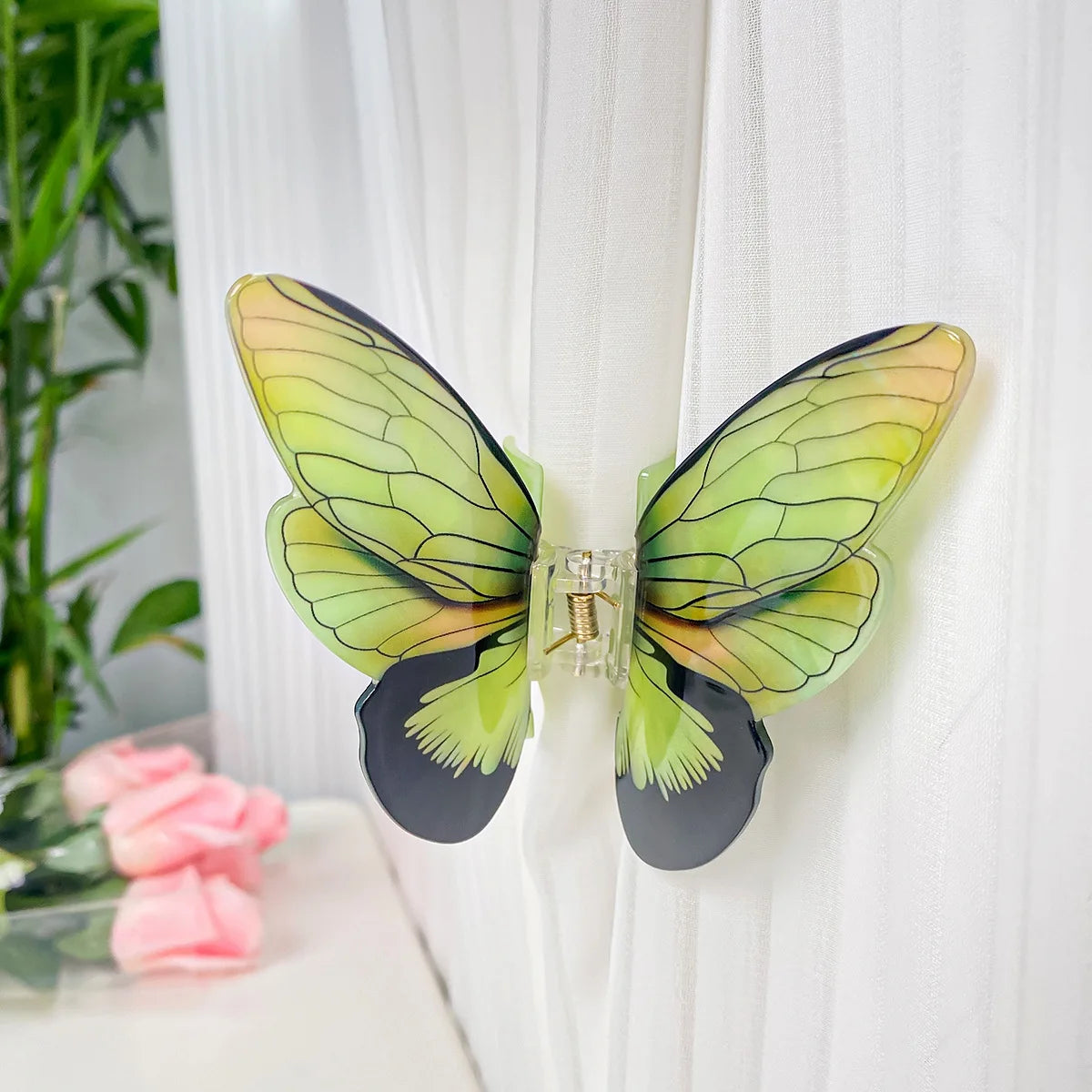 Butterfly Clip Collection