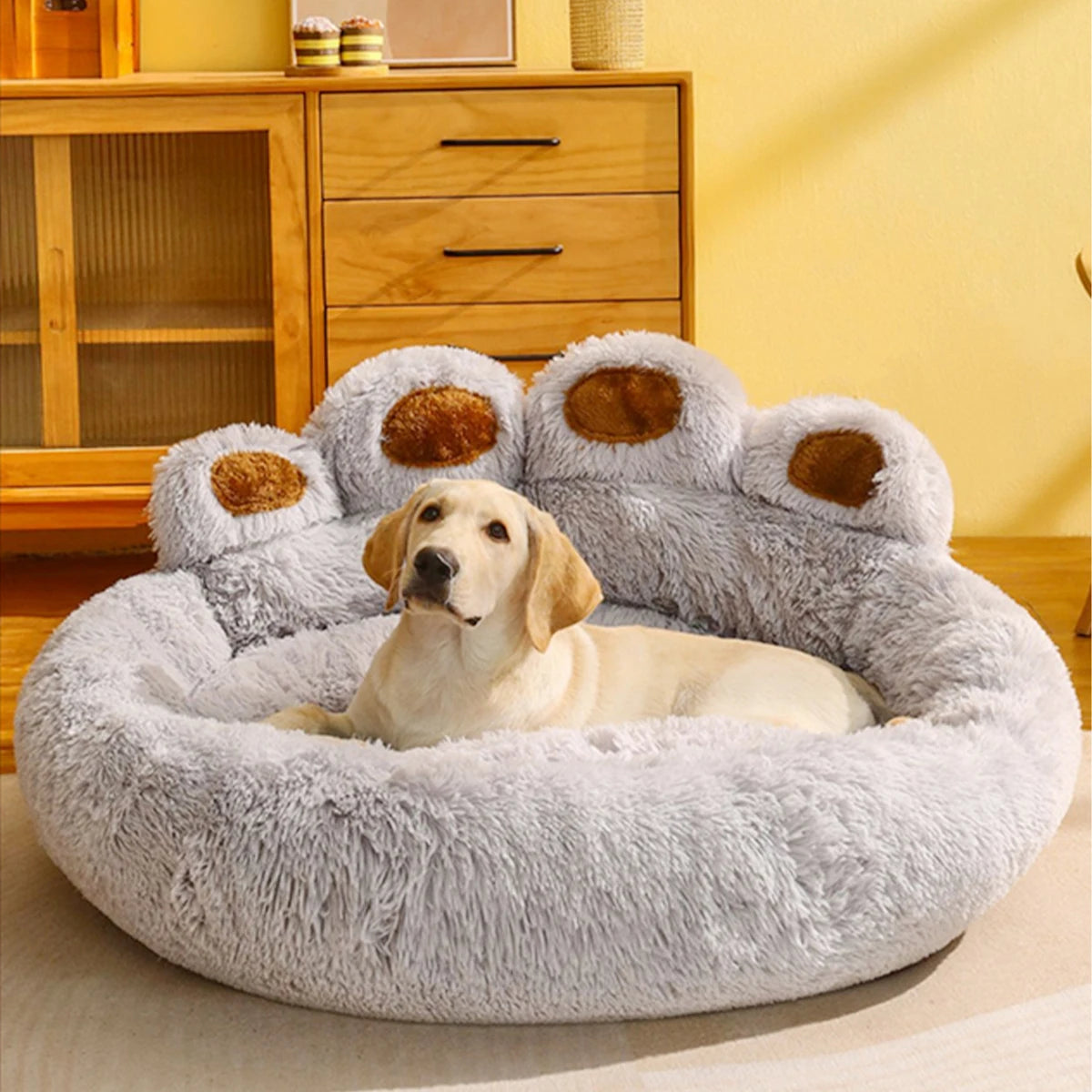 Cloud Cuddle Bed