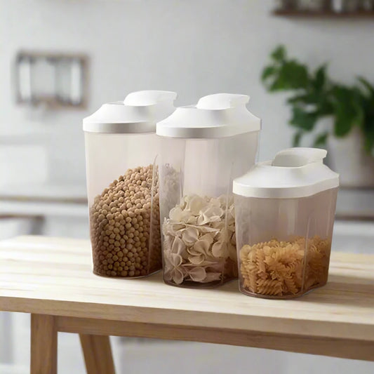 Modern Cereal Storage Containers